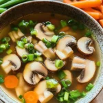 Japanese Clear Soup Recipe