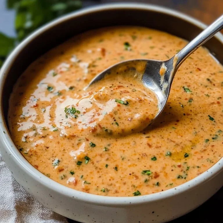 Louisiana Remoulade Sauce