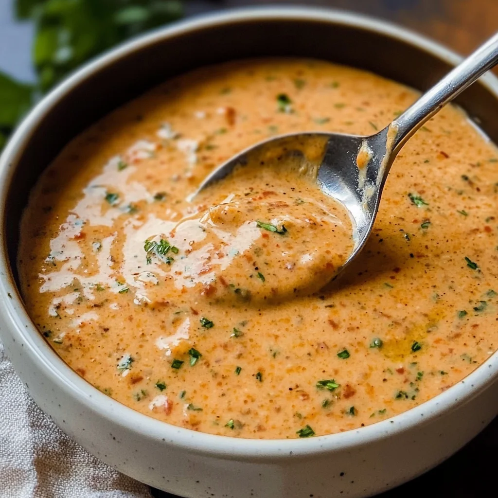 Louisiana Remoulade Sauce