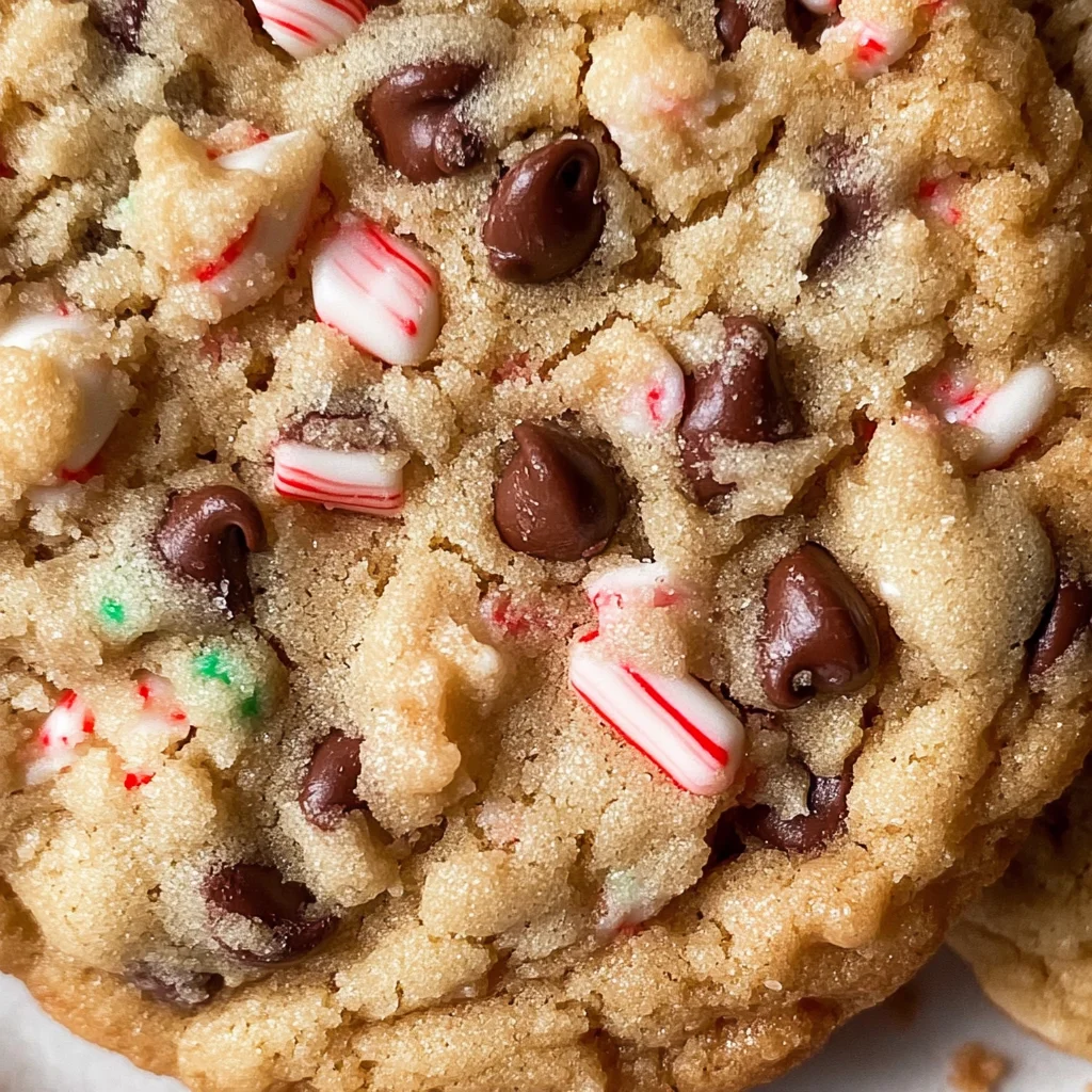 Peppermint Chocolate Chip Cookies: An Incredible Ultimate Recipe